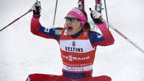 Falla imbattibile, sua anche la Sprint di Gatineau