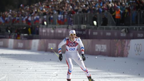 Fondisti russi per le gare di Ruka