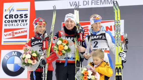 Storia del Tour de Ski – Edizione Femminile 2011