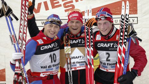 Storia del Tour de Ski – Edizione Maschile 2007