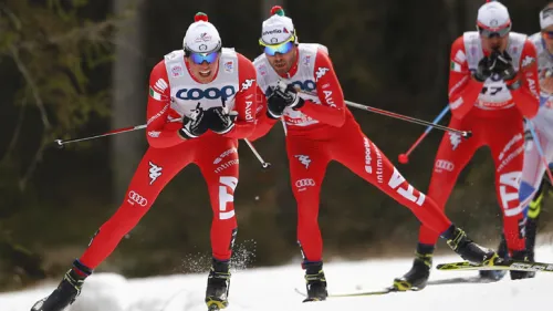 Le dichiarazioni degli azzurri alla vigilia degli Skiathlon. Ufficializzate anche le coppie della Team Sprint