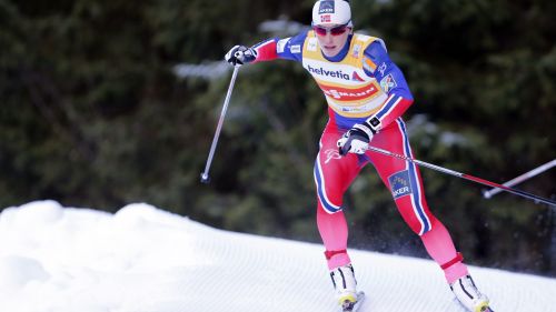 Bjørgen di un soffio su Van Der Graaf e Østberg nelle qualificazioni della Sprint Femminile di Davos