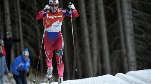 Marit Bjørgen incrementa ancora ed è ad un passo dal Tour de Ski