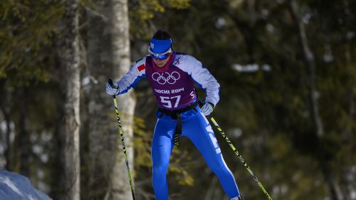 Anche Francesca Baudin al via della gara multistage di Lillehammer