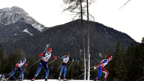 I contingenti femminili per il secondo periodo di Coppa del Mondo di Sci di Fondo 2014-15