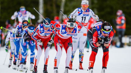 I contingenti femminili per il primo periodo di Coppa del Mondo di Sci di Fondo 2015-16