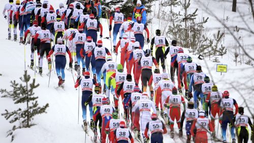 Östersund ultima fermata dello Sci di Fondo prima dei Mondiali [Presentazione Maschile]