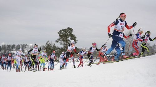 Östersund ultima fermata dello Sci di Fondo prima dei Mondiali [Presentazione Femminile]