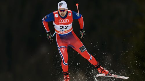 Sondre Turvoll Fossli miglior tempo nelle qualificazioni della Sprint di Davos