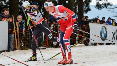 Gjeitnes miglior tempo nelle qualificazioni della Sprint di Östersund