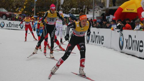 I fondisti tedeschi preparano a Dobbiaco le Olimpiadi