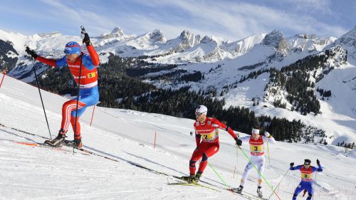 Cancellata la tappa di Coppa del Mondo di Sci di Fondo di La Clusaz