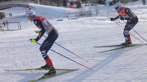 C’è anche Pellegrino fra gli azzurri che gareggeranno a Nove Mesto