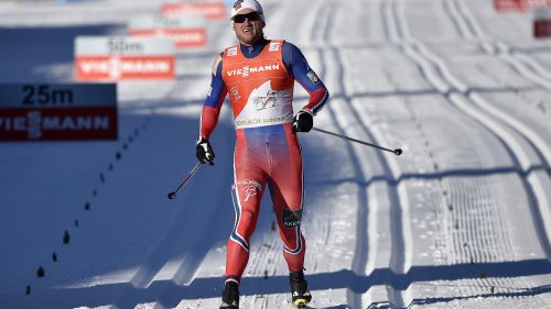 Petter Northug si aggiudica l’inseguimento di Dobbiaco. È lotta a quattro per il Tour de Ski