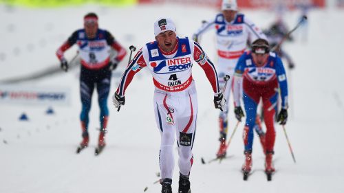 Petter Northug cala il poker, suoi l’oro nella 50 Km e tutte le copertine di Falun 2015