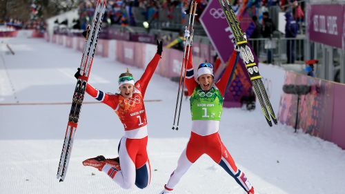 Risveglio Norvegia, Østberg-Bjørgen oro nella team sprint femminile