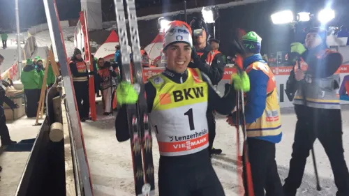 Pellegrino guida la pattuglia azzurra a Planica. Le parole dei protagonisti al termine del Tour de Ski