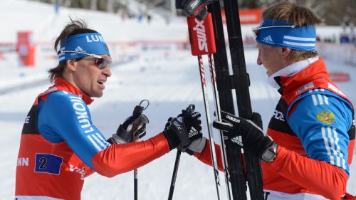 Fondisti russi per le gare di Ruka