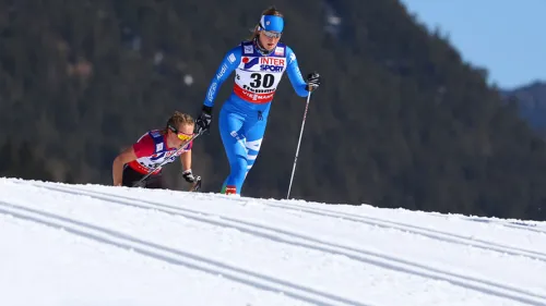 I risultati della tappa di Oberwiesenthal di Opa Cup Femminile: Scardoni vince la 10 Km a skating e diventa leader