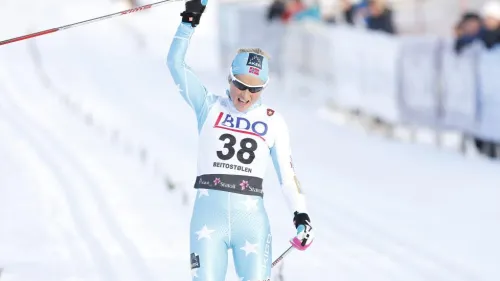 Johaug domina, Johnsrud Sundby di un soffio a Beitostølen