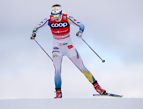 Stina Nilsson fa piangere la Norvegia nella Sprint di Planica