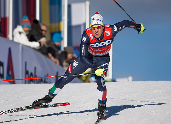 Federico Pellegrino il più veloce nelle qualificazioni della Sprint di Planica