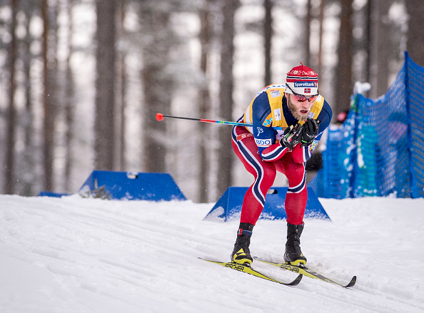 Il solito Sundby guida la cinquina norvegese nello Skiathlon di Lahti