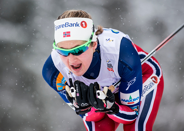 Miglior tempo di Ingvild Flugstad Østberg nelle qualificazioni della Sprint di Lahti