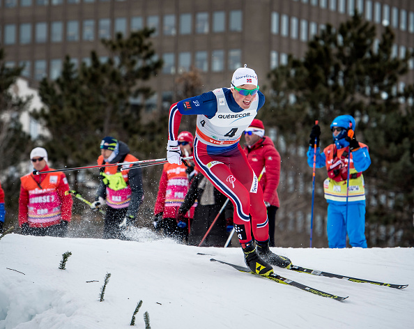 Prima vittoria in carriera in una Distance per Emil Iversen a Montréal