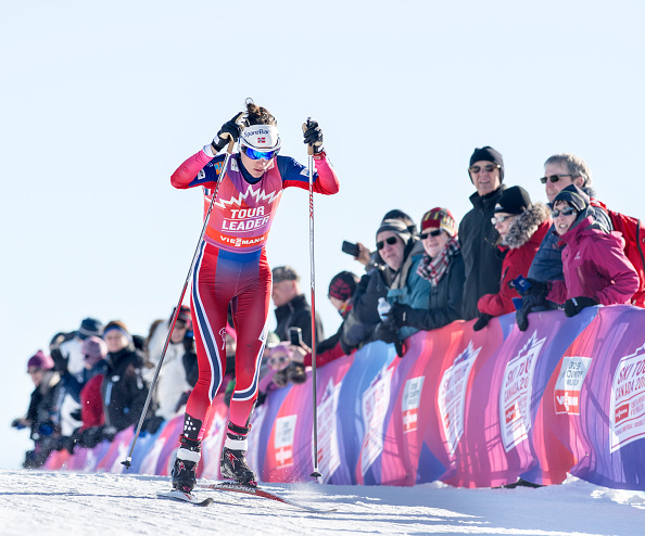 Weng ci prende gusto, suo anche lo Skiathlon di Canmore