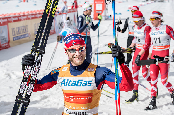 Rimonta spaziale di Sundby che vince lo Ski Tour Canada e riscrive la storia dello sci di fondo