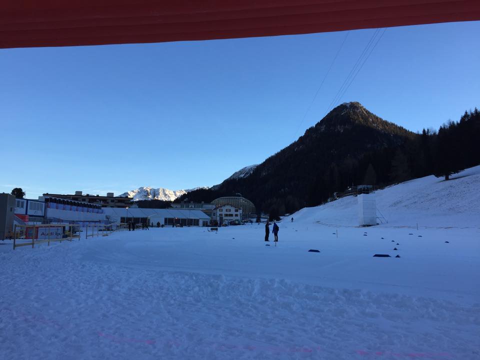 Sarà Davos a recuperare le gare di sci di fondo di La Clusaz