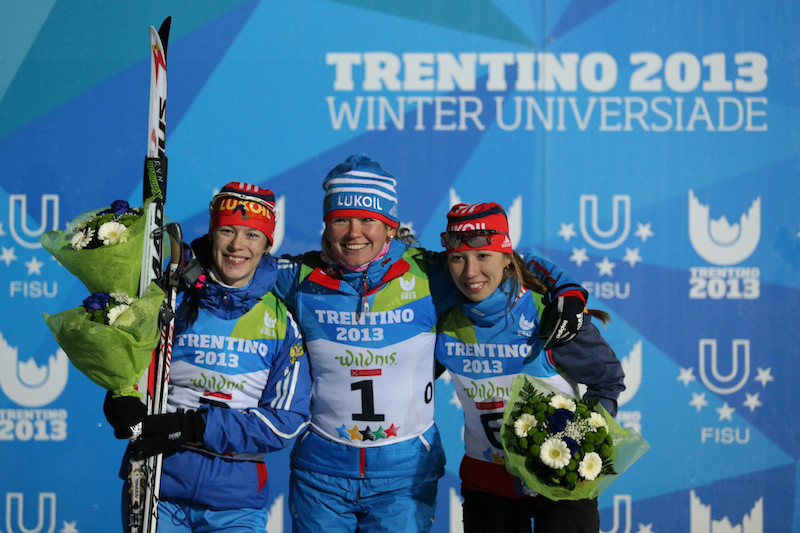 La Russia domina la sprint femminile, oro ad Oxana Usatova