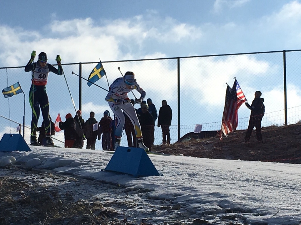 Ebba Andersson e Ivan Yakimushin vincono le Distance a tecnica libera Juniores ai Mondiali di Rasnov