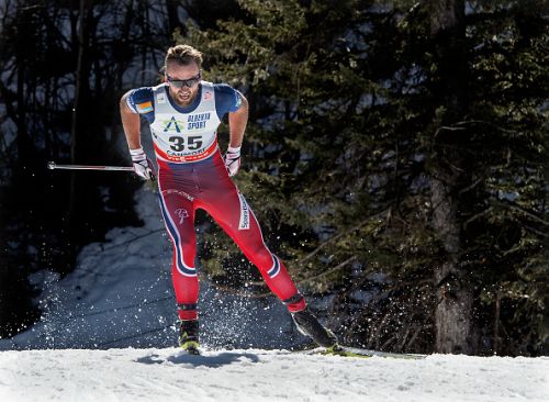 Northug e Norgren aprono in bellezza il Blinkfestivalen 2016