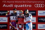 Combinata Alpina maschile St. Moritz 2017 – Storia e statistiche