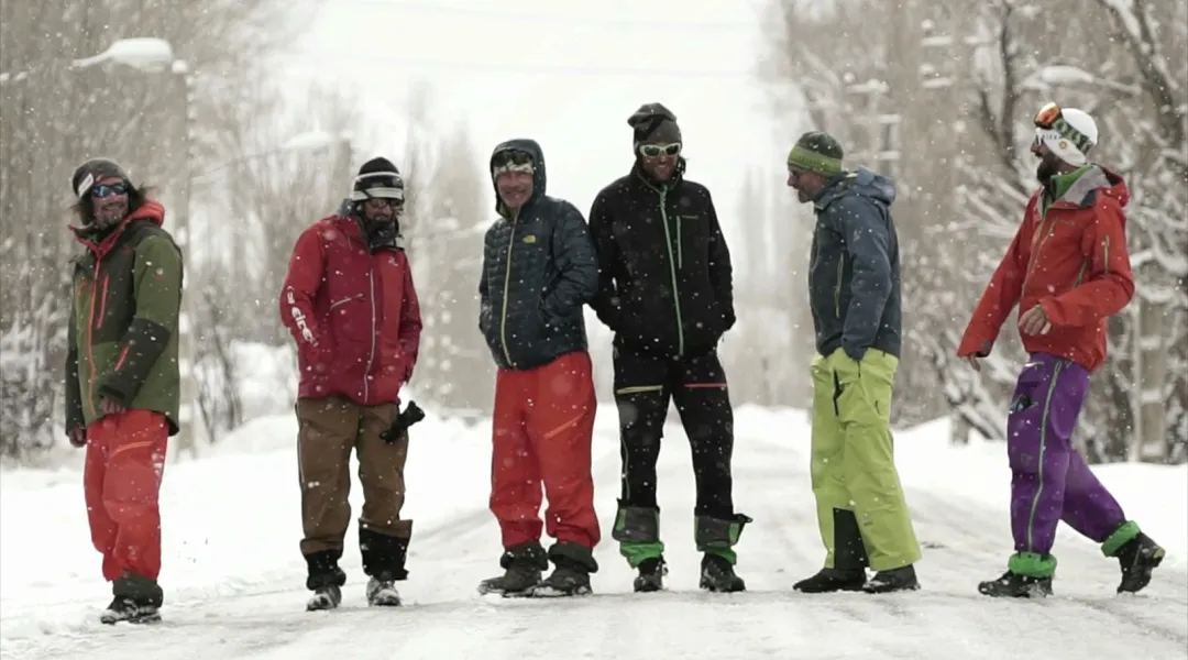 I Diari del Brac: un documentario che narra terre sconosciute con un denominatore la neve