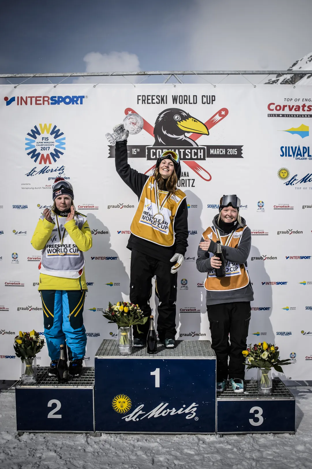 Emma Dahlström e Felix Stridsberg-Usterud vincono la FIS Slopestyle Overall World Cup