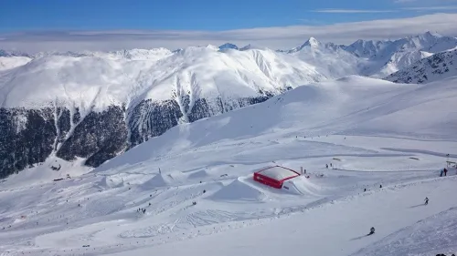 LivignoPArk più di un chilometro di strutture da scoprire!