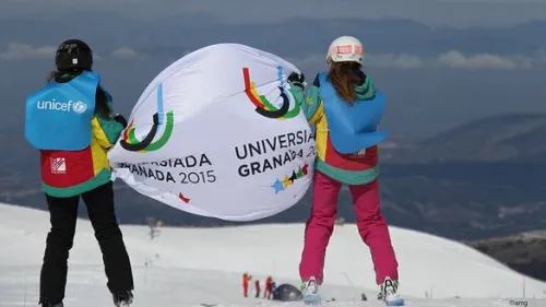 Freestyle Universiadi Granada 2015 gli Italiani in gara