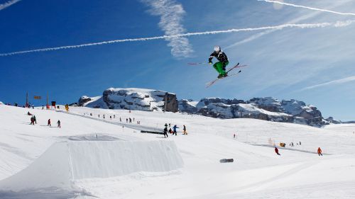 Le nomination di Skipass Snowpark Awards 2018