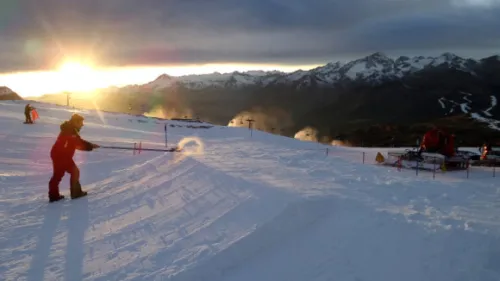 Ursus Snowpark: apertura ufficiale il 19 Dicembre