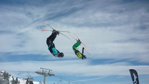 SanPe Snowpark un posto speciale per allenarsi