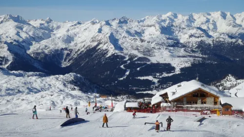 Grande apertura per l'Ursus Snowpark a Madonna di Campiglio