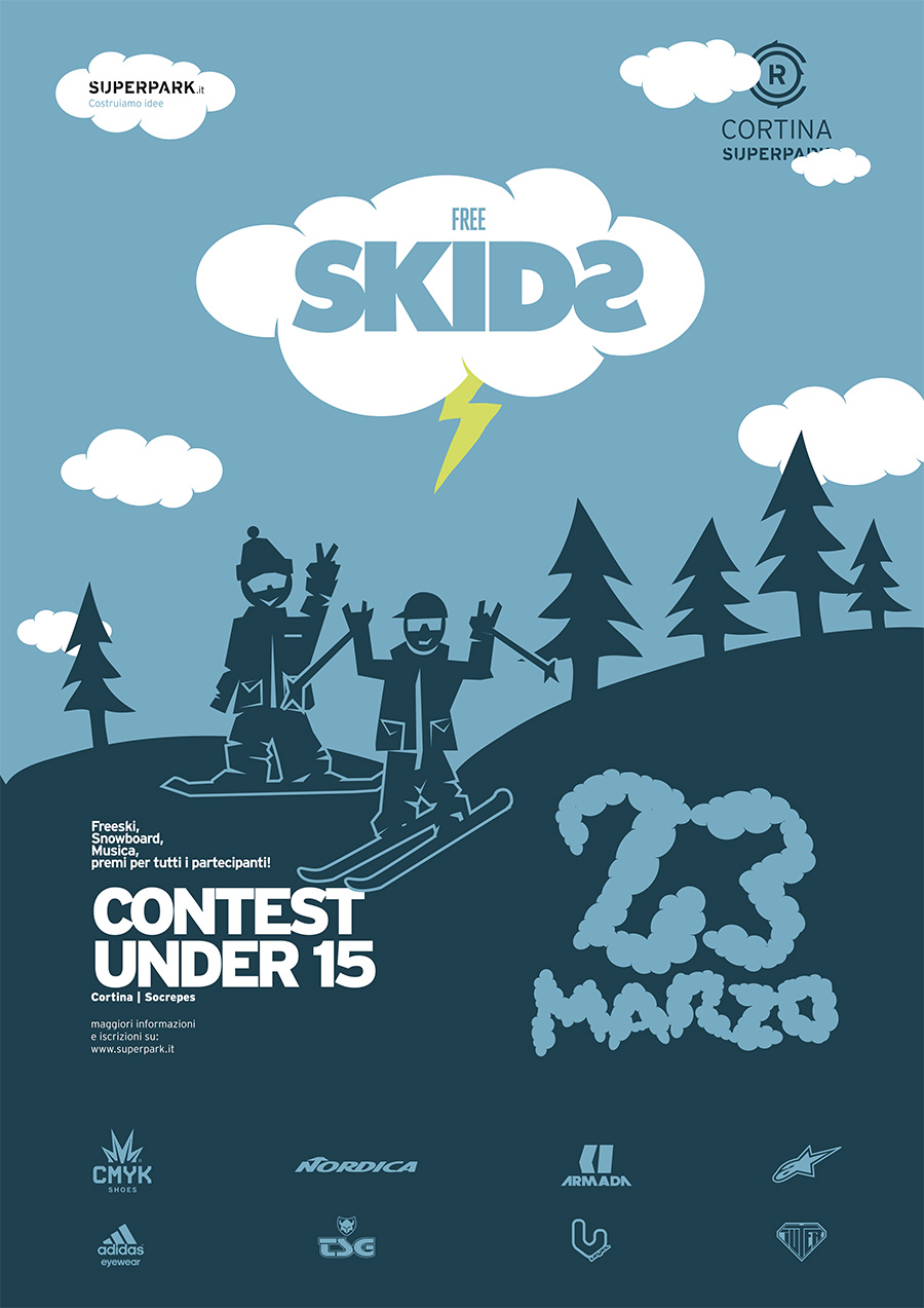 Skids al Cortina Superpark