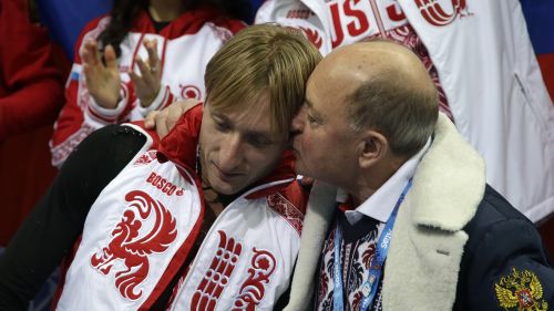 Alexei Mishin: “Ci sono i segnali per un grosso risultato di Plushenko a Sochi”