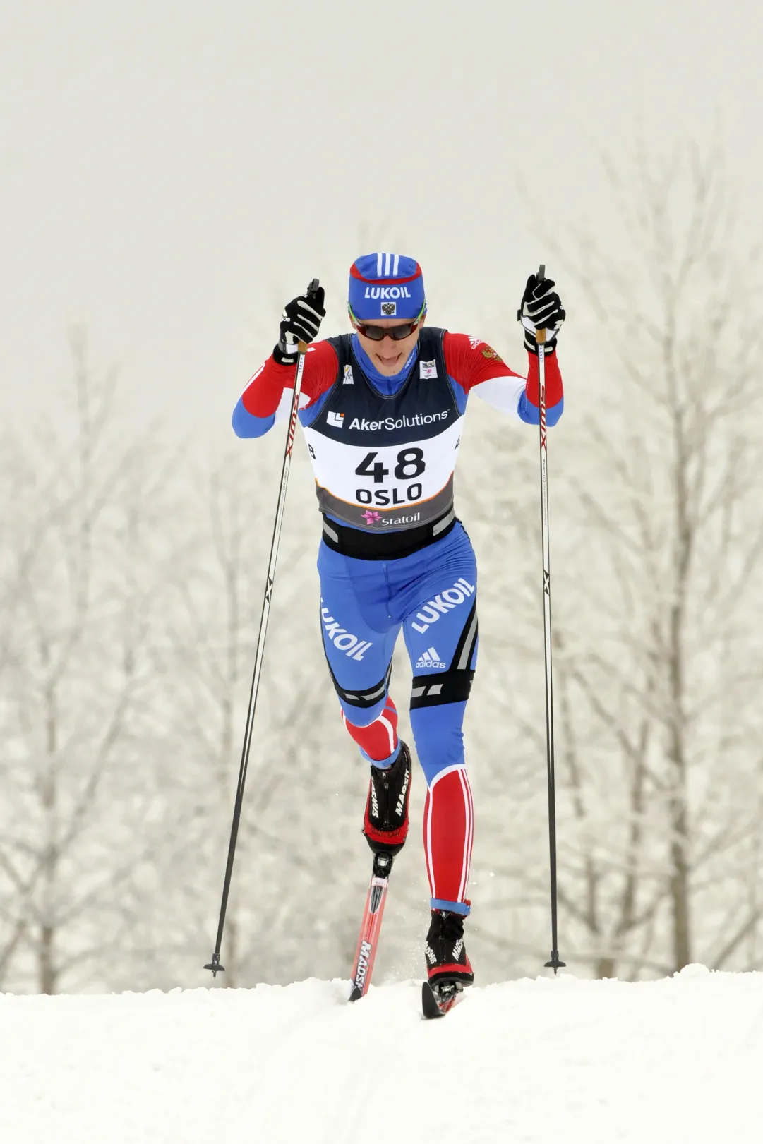 Daria Godovanichenko e Ermil Vokuev a sorpresa campioni russi nella sprint in tecnica classica!