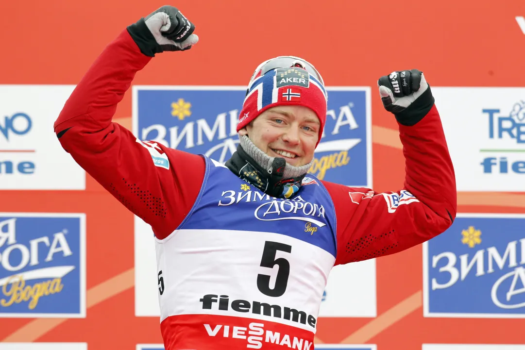 Anche Sjur Roethe rinuncia al Tour de Ski per puntare ai Mondiali di Falun