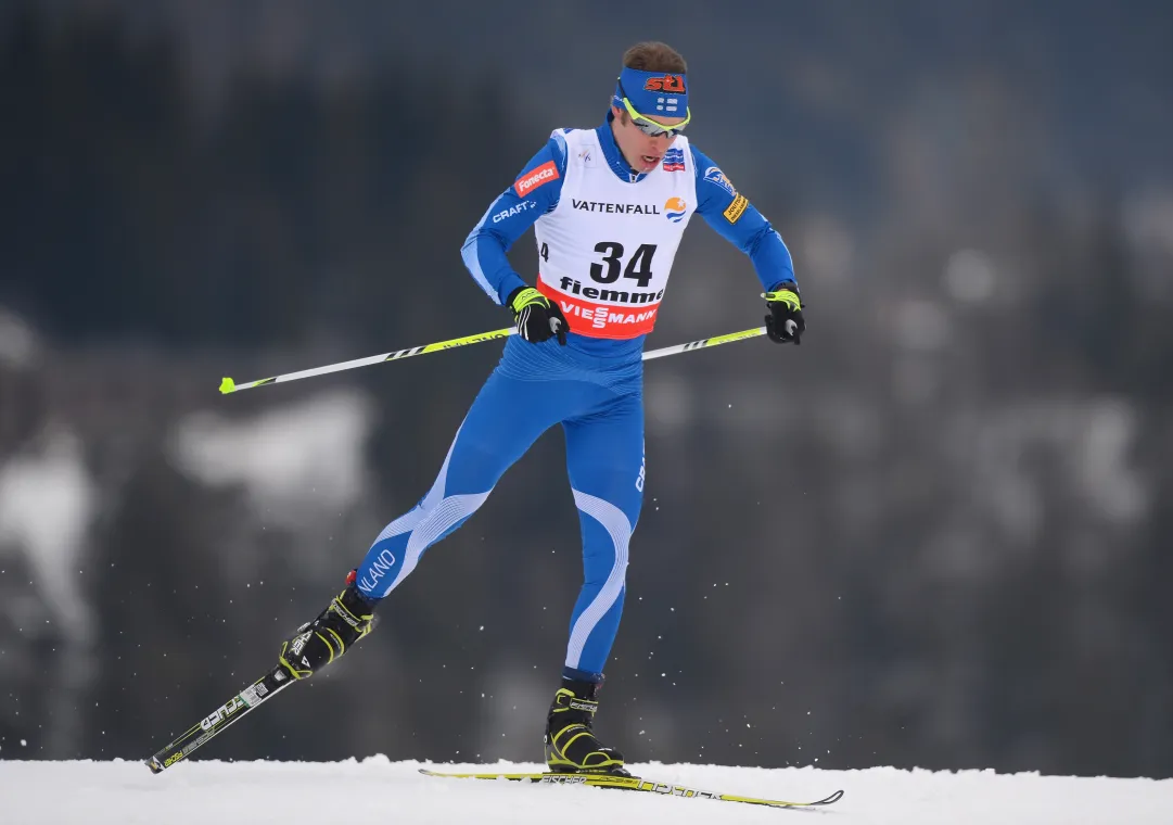 Lari Lehtonen vince il suo primo titolo nazionale in carriera!