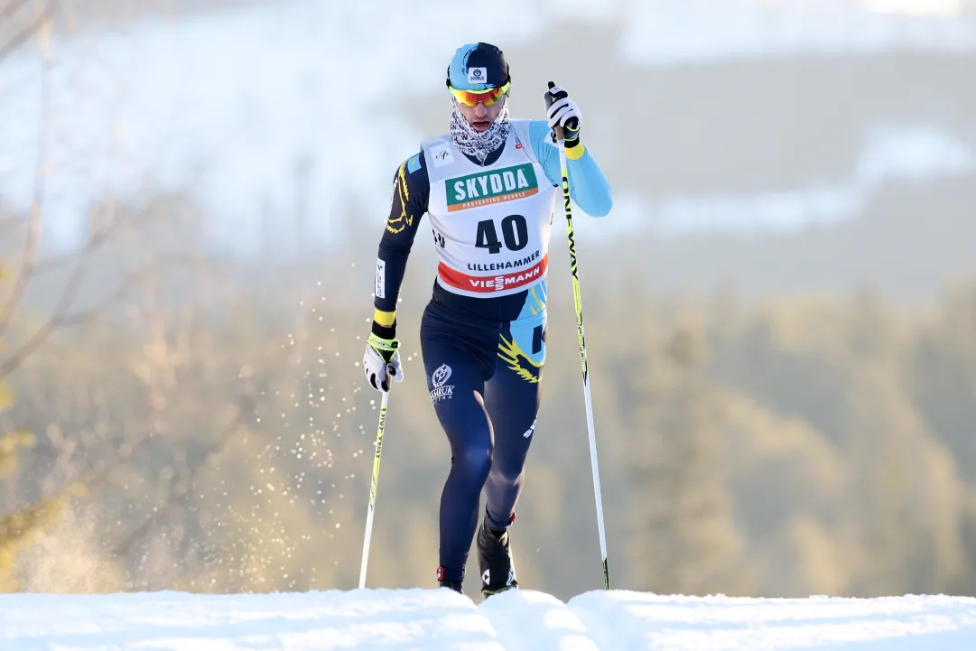 Alexey Poltoranin si trasferisce dal Kazakistan all’Estonia con Veerpalu